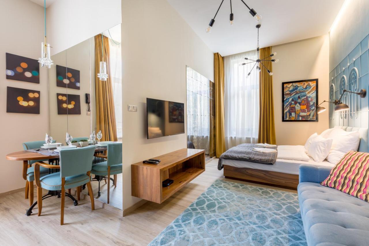 Appartement Luxury In The Absolute Center *