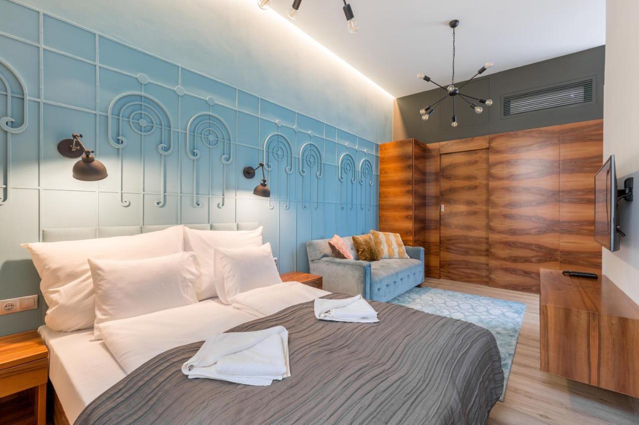 Luxury In The Absolute Center Boedapest